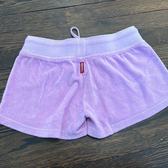 Hard Tail Terry Shorts size JR Medium - Picture 4 of 5